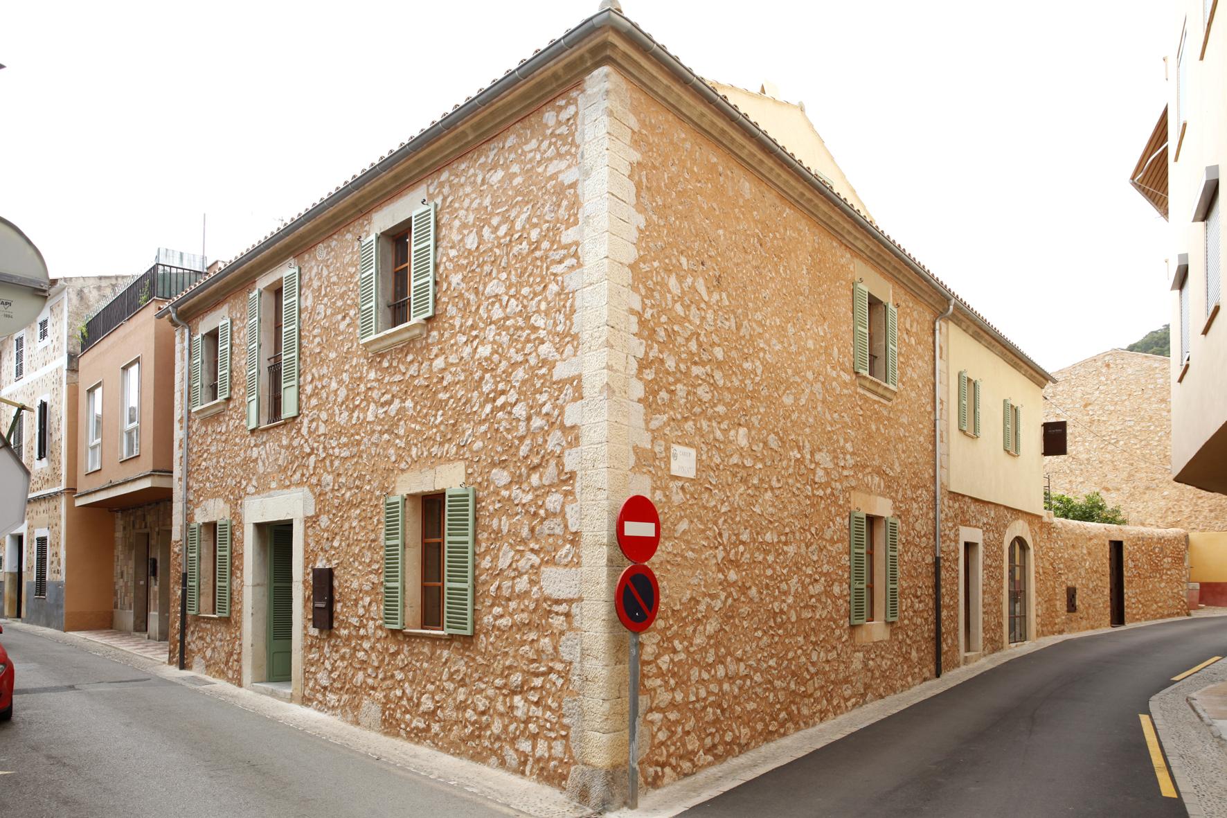 Hotel Ca Sa Tieta Alaró Esterno foto